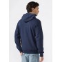 Sweat Champion Hooded - Azul