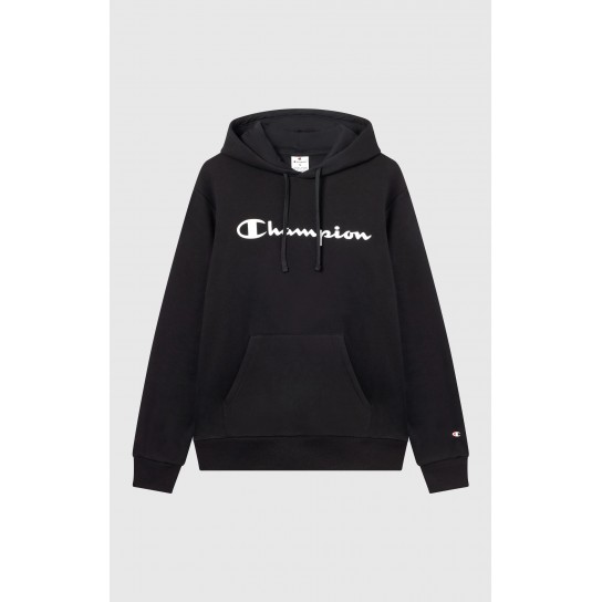 Sweat Champion Hooded - Preto