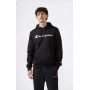 Sweat Champion Hooded - Preto