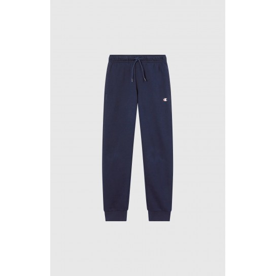 Calça Champion Algodão JR - Azul