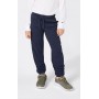 Calça Champion Algodão JR - Azul