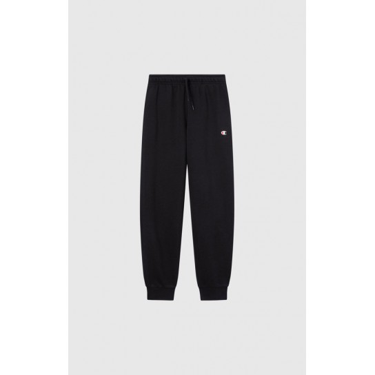 Calça Champion Rib Cuff - Preto