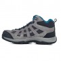 Columbia Redmond III Mid Waterproof - Cinzento