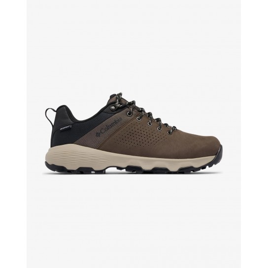 Columbia Newton Nimble LTR - Castanho