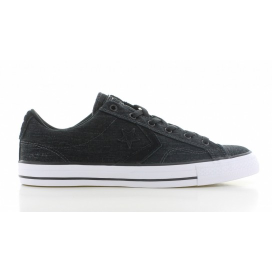 Converse Star Player Ox - Preto