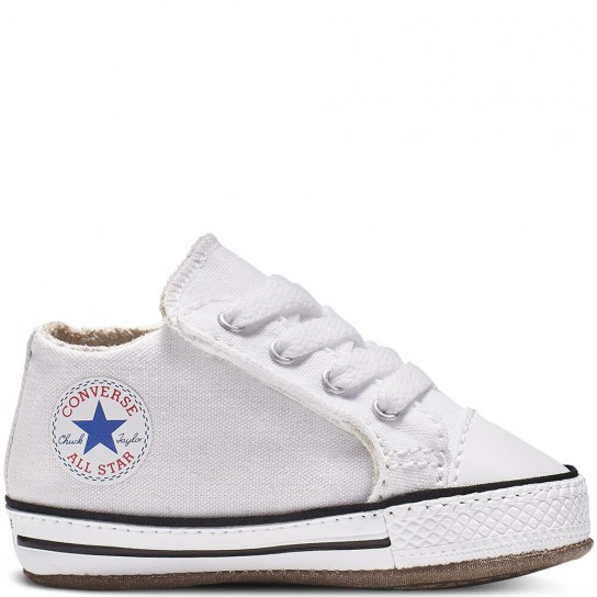 Converse All Star Chuck Taylor Crib - Branca