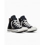 Converse All Star Hi - Preto/Flores