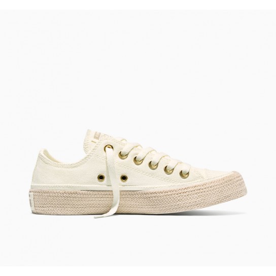 Converse All Star Espadrille OX - Cru