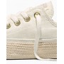 Converse All Star Espadrille OX - Cru
