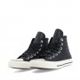 Converse All Star Hi Studded Leather - Preto/Tachas