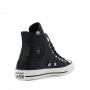 Converse All Star Hi Studded Leather - Preto/Tachas