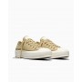 Converse All Star Lift Ox Side Zip - Camel