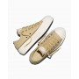 Converse All Star Lift Ox Side Zip - Camel