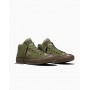 Converse All Star Malden Street Mid Suede - Verde Tropa