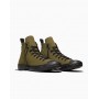 Converse All Star Hi Bog Down - Verde Tropa/Preto
