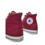 Converse All Star Hi - Bordeaux