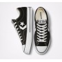 Converse Star Player 76 OX - Preto/Branco