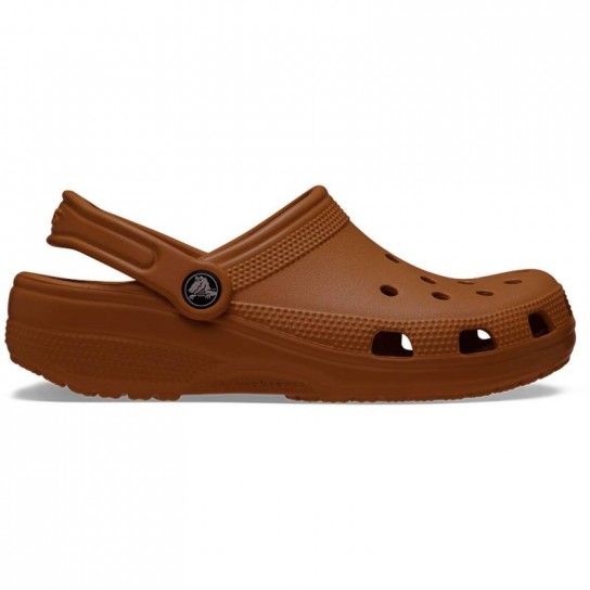 Crocs Classic - Cognac