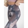 Legging Ditchil Lunaris - Castanho