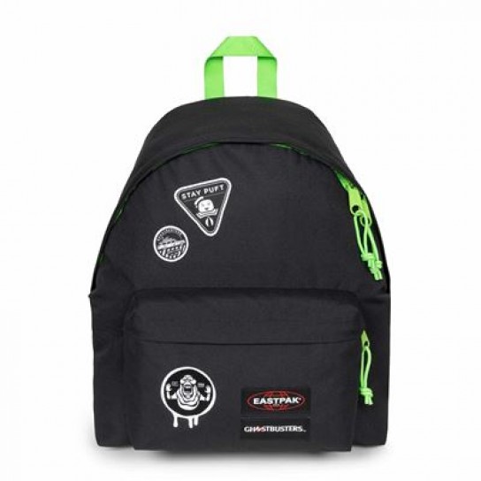 Mochila Eastpak Padded Pak'r - Preto