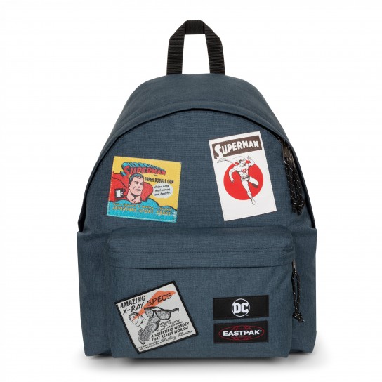Mochila Eastpak Padded Pak'r® - Superman Patch