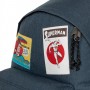Mochila Eastpak Padded Pak'r® - Superman Patch