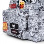 Mochila Eastpak Day Pak´R - Wonder Woman