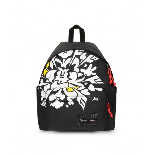 Mochila Eastpak Day Pak'R - Preto/Mickey