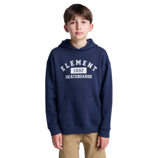 Sweat Element Home Team J - Azul