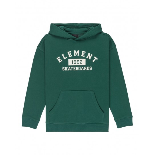 Sweat Element Home Team J - Verde