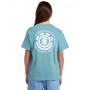 T-shirt Element Seal BP J - Verde