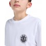 T-shirt Element Seal BP J - Branco