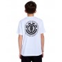 T-shirt Element Seal BP J - Branco