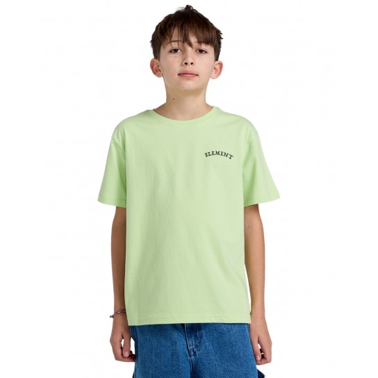 T-shirt Element Firewater J - Verde