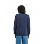 Sweat Element Icon Embroidery CR - Azul Marinho