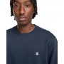 Sweat Element Icon Embroidery CR - Azul Marinho