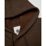 Sweat Element Lowcase Po - Castanho