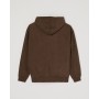 Sweat Element Lowcase Po - Castanho