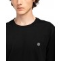 T-shirt Element Crail - Preto