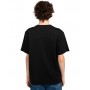 T-shirt Element Crail - Preto
