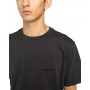 T-shirt Element Lowcase Pigment - Cinzento