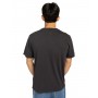 T-shirt Element Lowcase Pigment - Cinzento