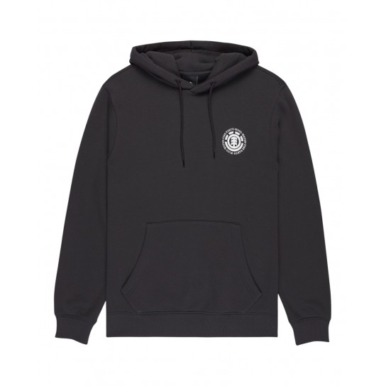 Sweat Element Seal BP PO- Preto