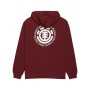 Sweat Element Seal BP PO- Bordeaux