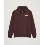 Sweat Element Feel The Power - Castanho