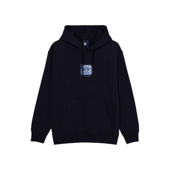Sweat Element Digit Po - Preto