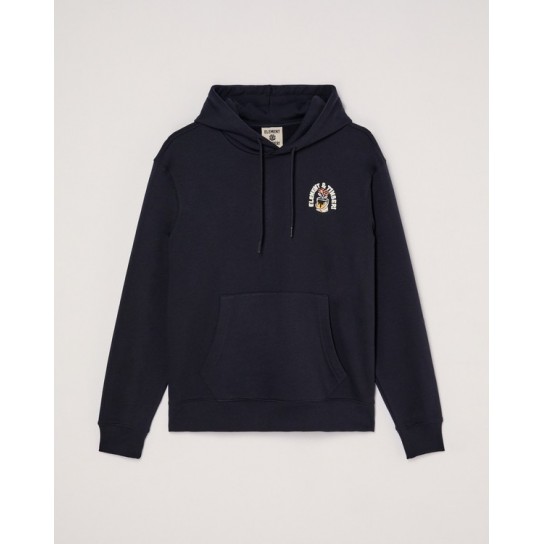 Sweat Element Timber Flower - Preto