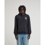 Sweat Element Timber Flower - Preto