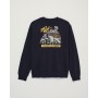 Sweat Element Timber Van Crew - Preto