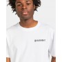 T-shirt Element Blazin Chest - Branco
